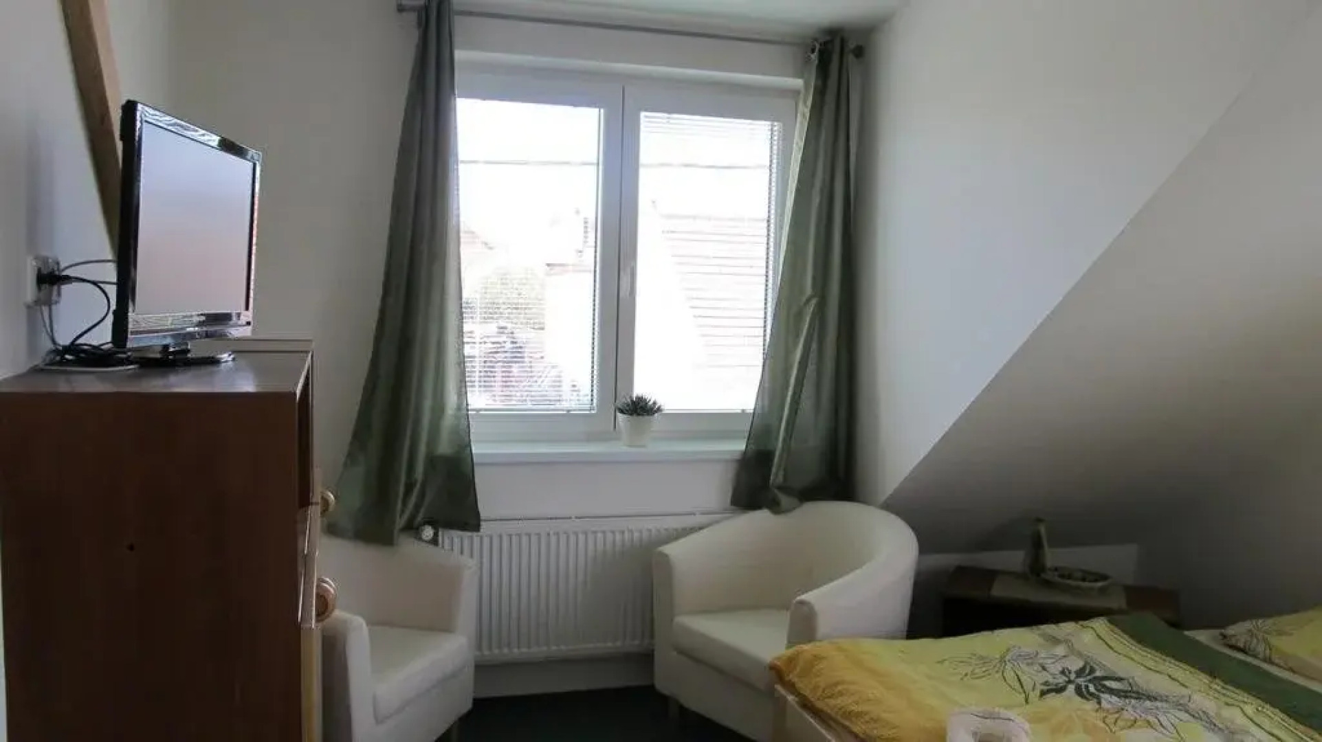 Ubytování u Macochy