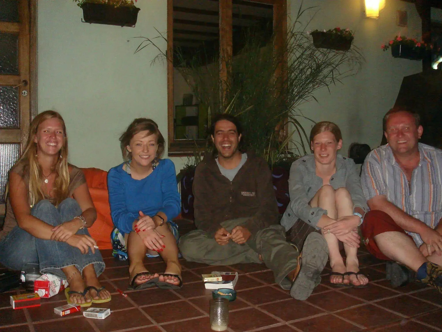 Garden House Hostel