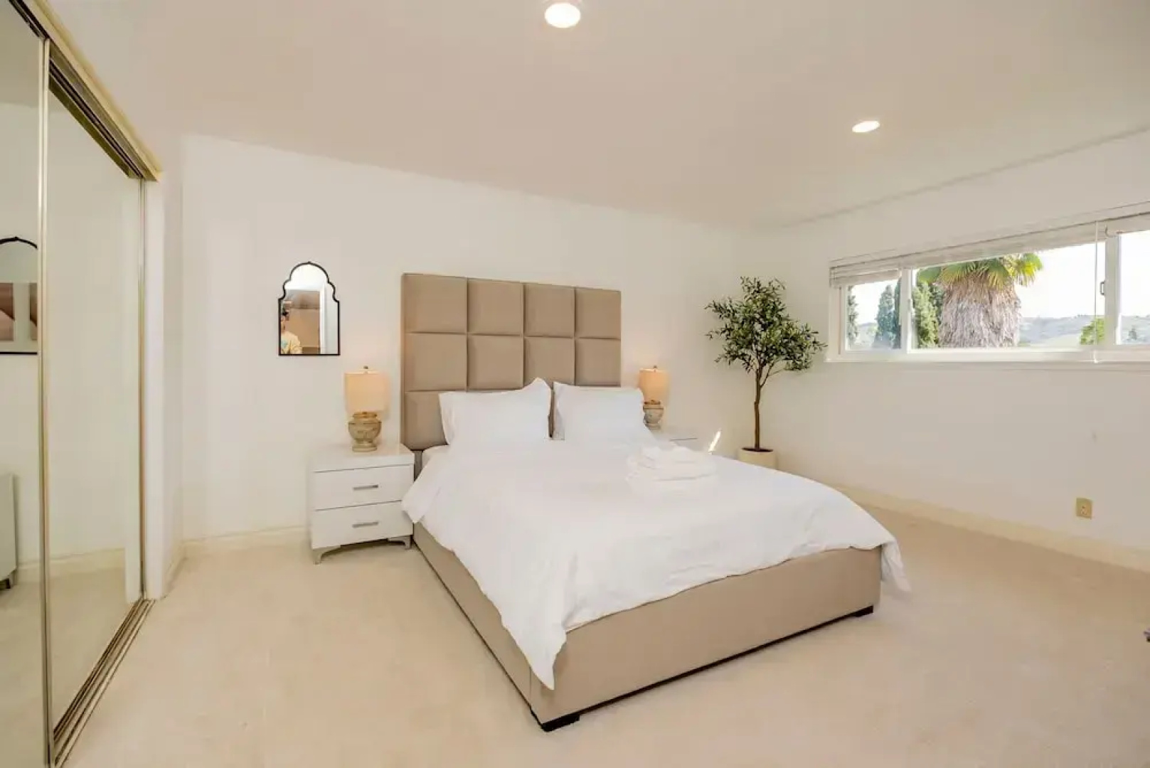 Serene Retreat With Modern Comforts in San Gabriel
