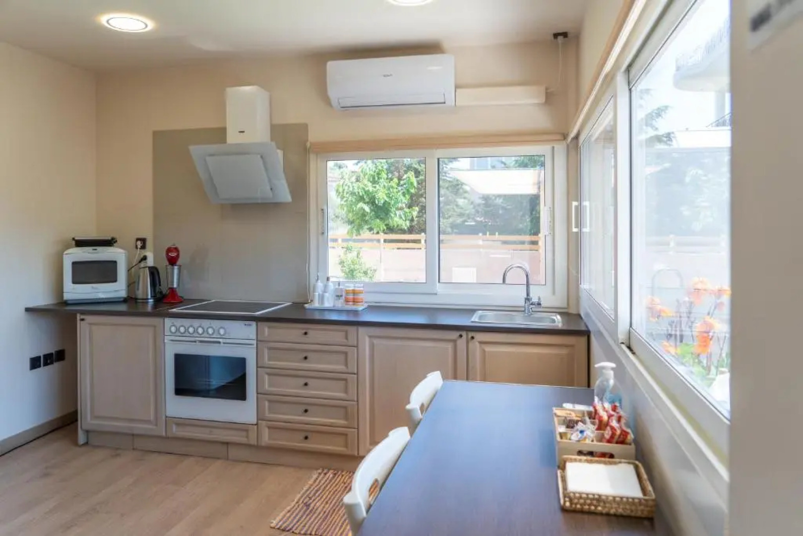 Modular Bungalows With Heated Pool Artemis Greece