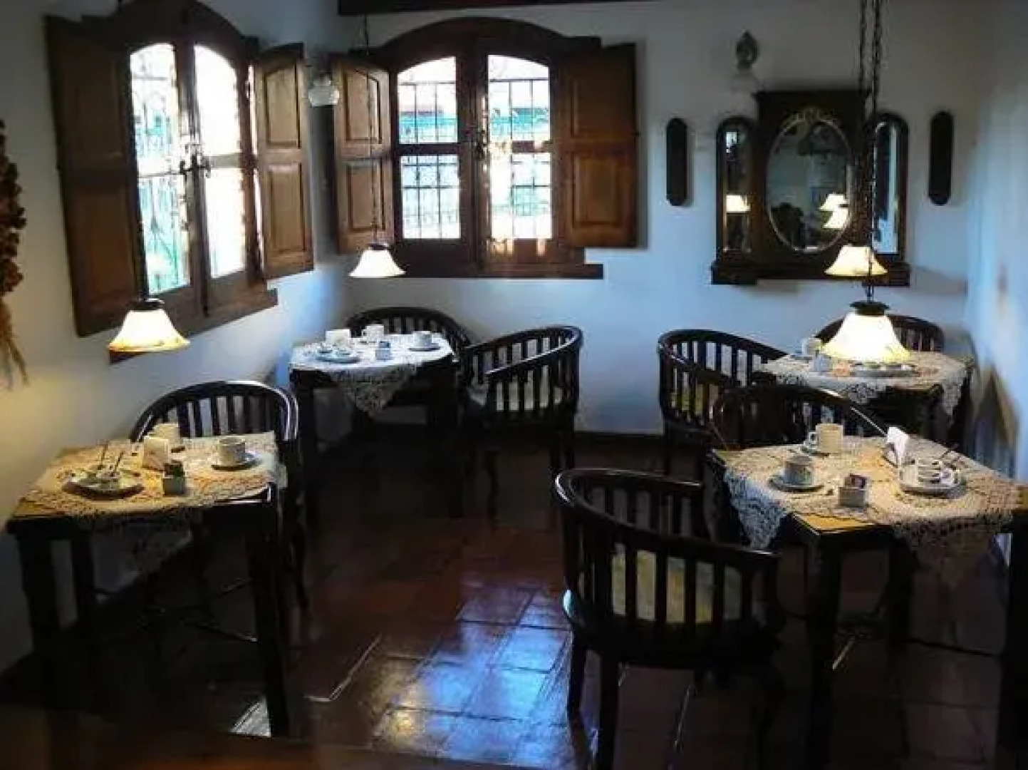 Hosteria Las Piedras