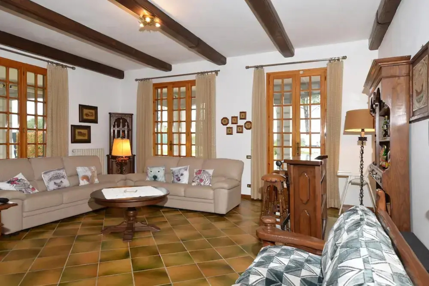 Villa Cerbaie in Castelfranco di Sotto