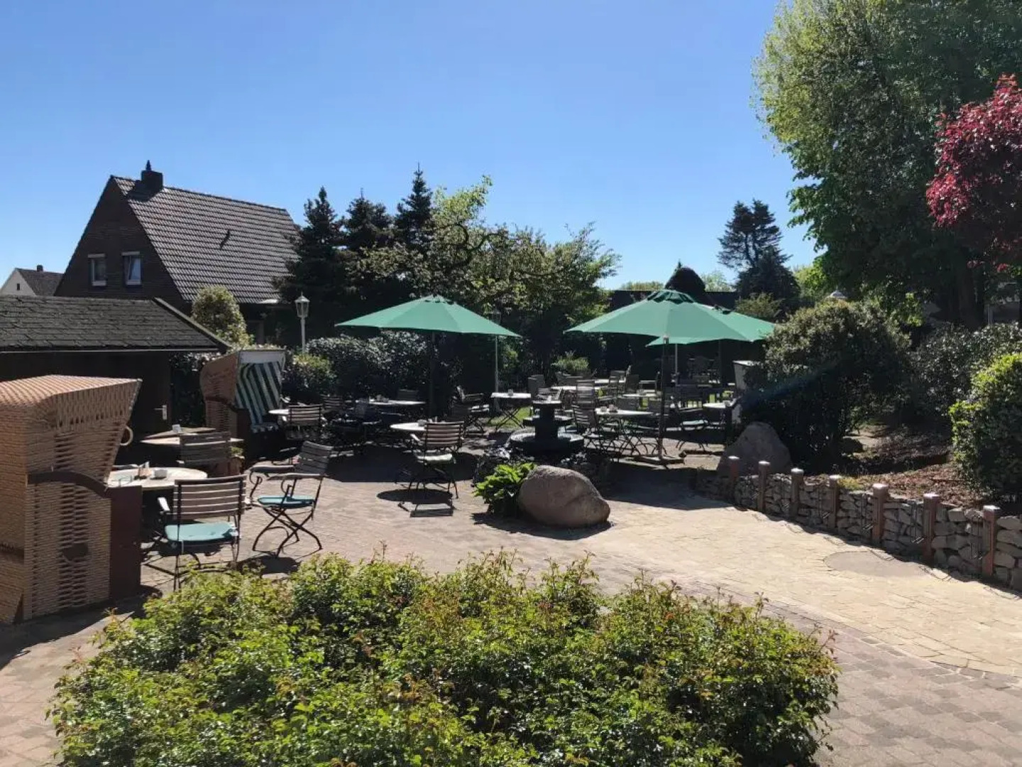 Hotel Wardenburger Hof