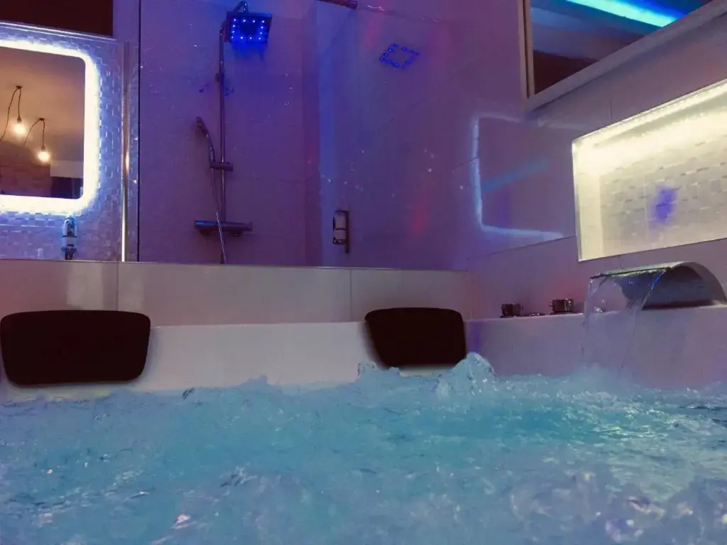 Appart' Spa et Sauna Privatif Au Cœur De Beaune