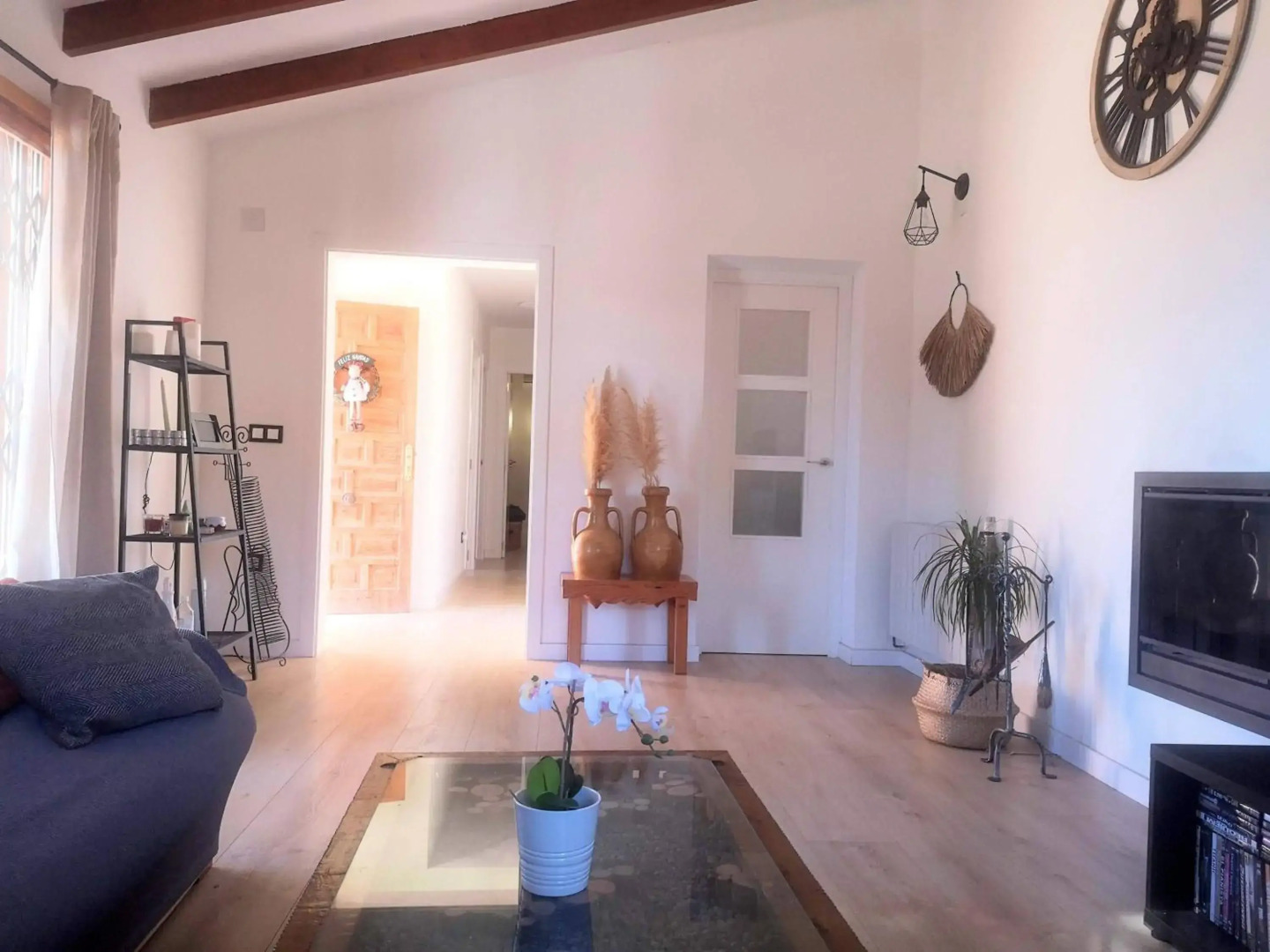 Las Yucas rural house