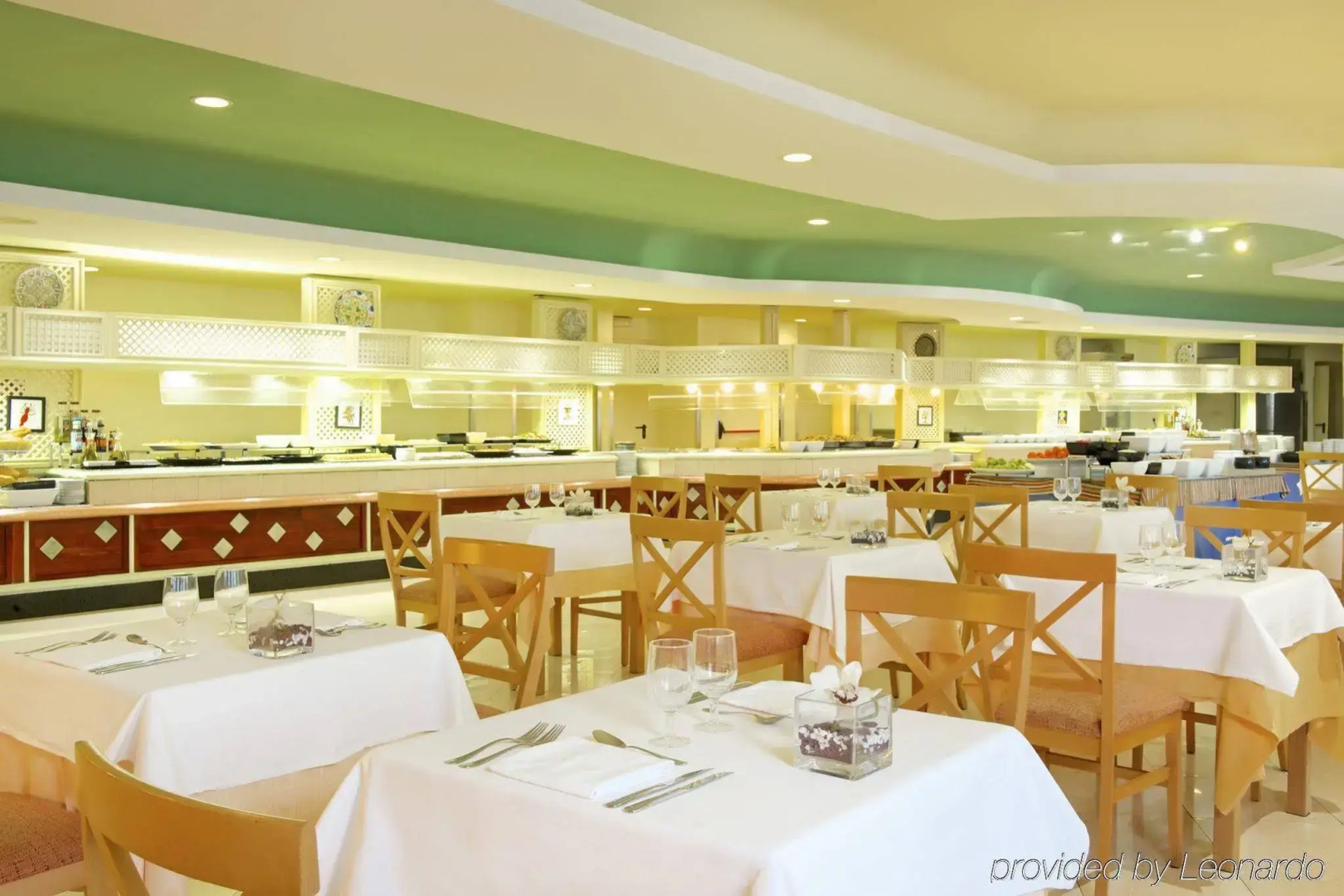 Отель Iberostar Selection Lanzarote Park