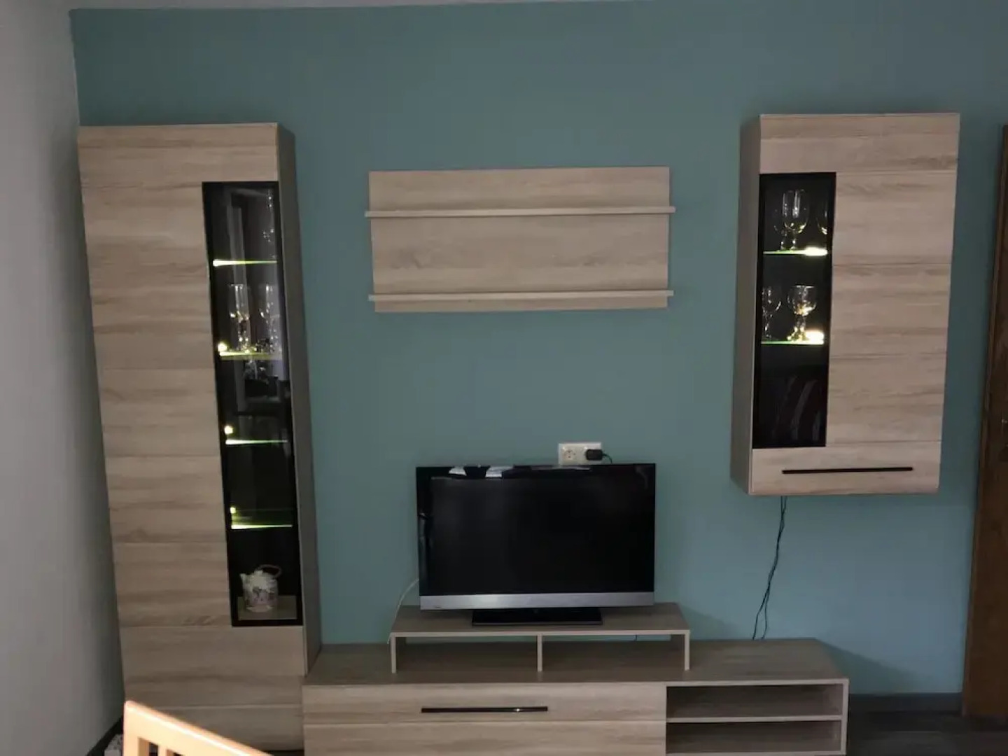 Lovely Apartment With Private Terrace, Heating and Barbecue