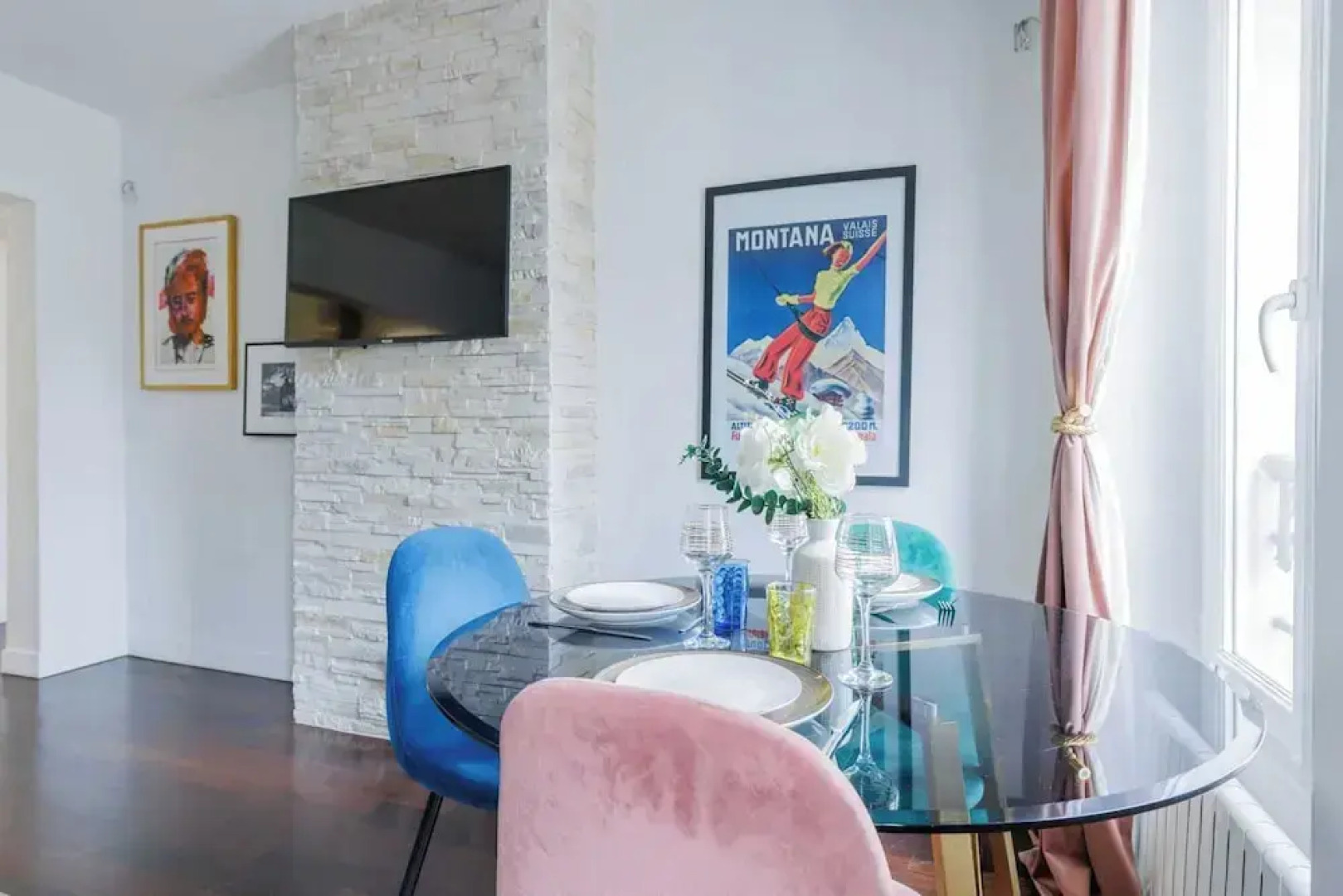 Apartment for 4 People in Saint-mande