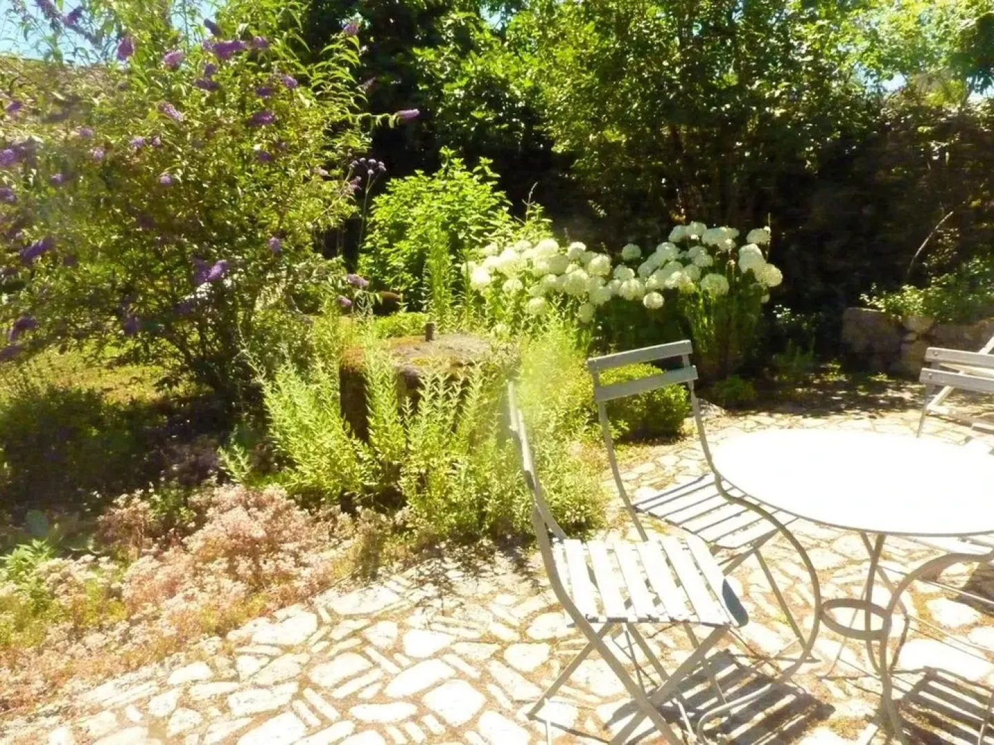 House With 3 Bedrooms in Cabrerets, With Wonderful Countryside View, Enclosed Garden and Wifi