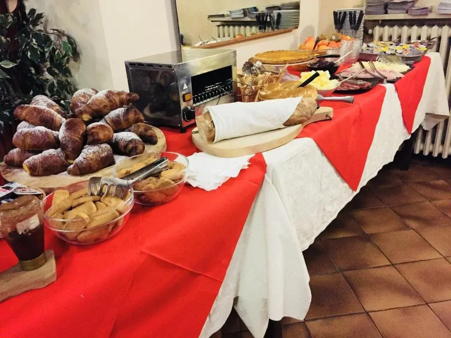 Albergo Ristorante Tre Verghe d'Oro