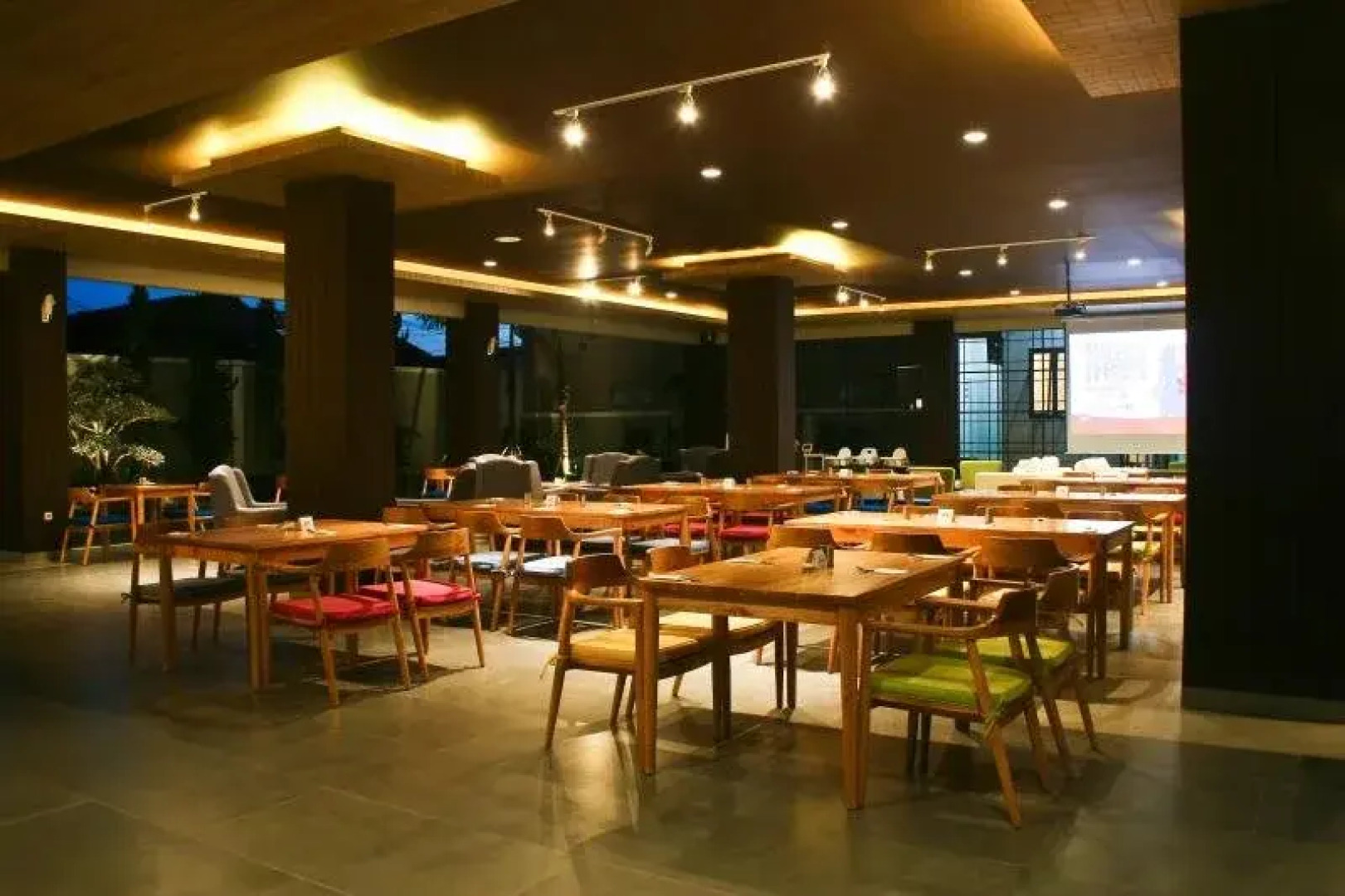 Balcony Hotel Sukabumi