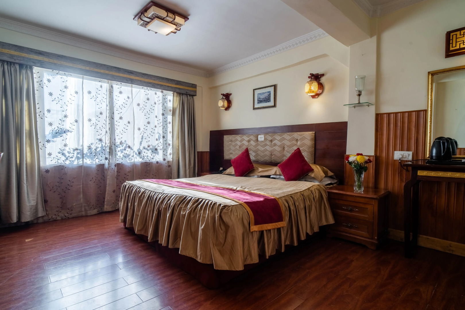 Little Tibet-A Boutique Resort