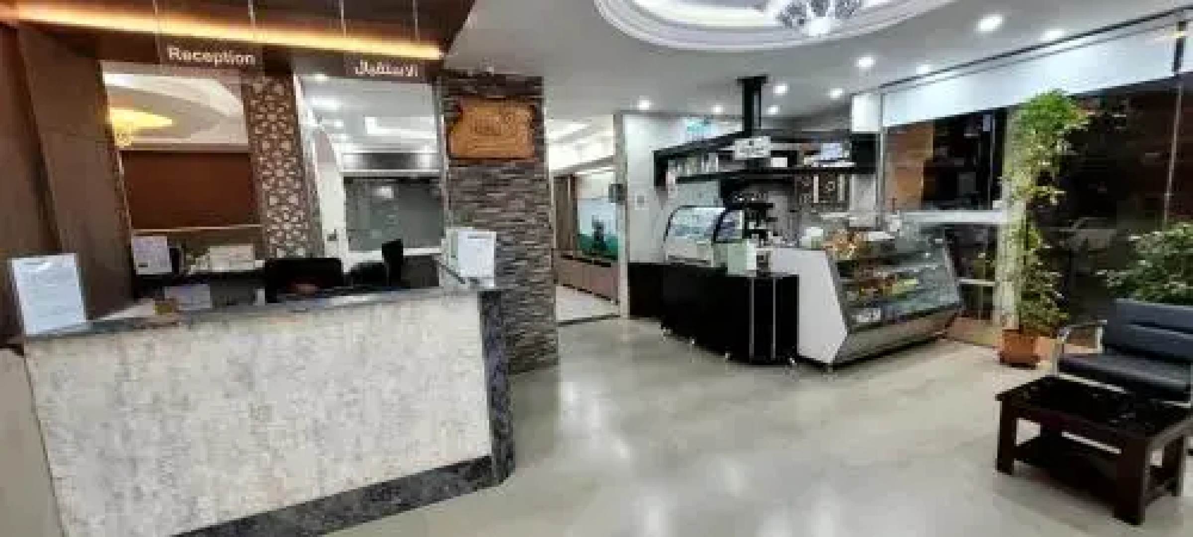 Zain Tabuk Apartment