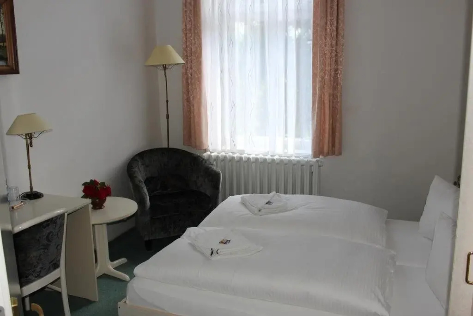 Baltisches Haus Pension Moll