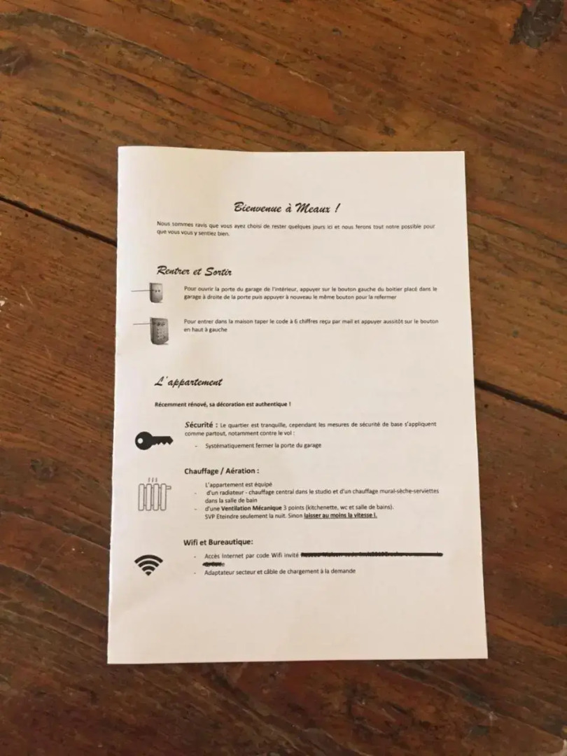 Studio Rez De Jardin Meaux-Disney