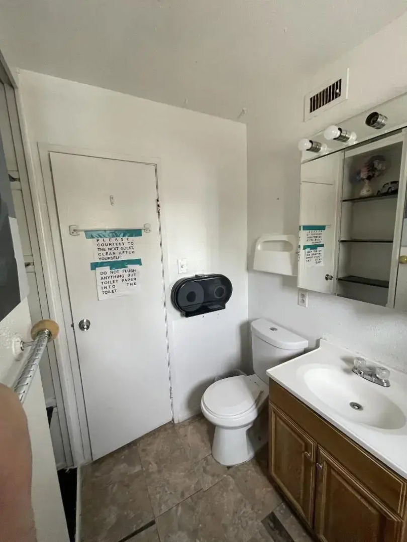 The Yellow Penthouse