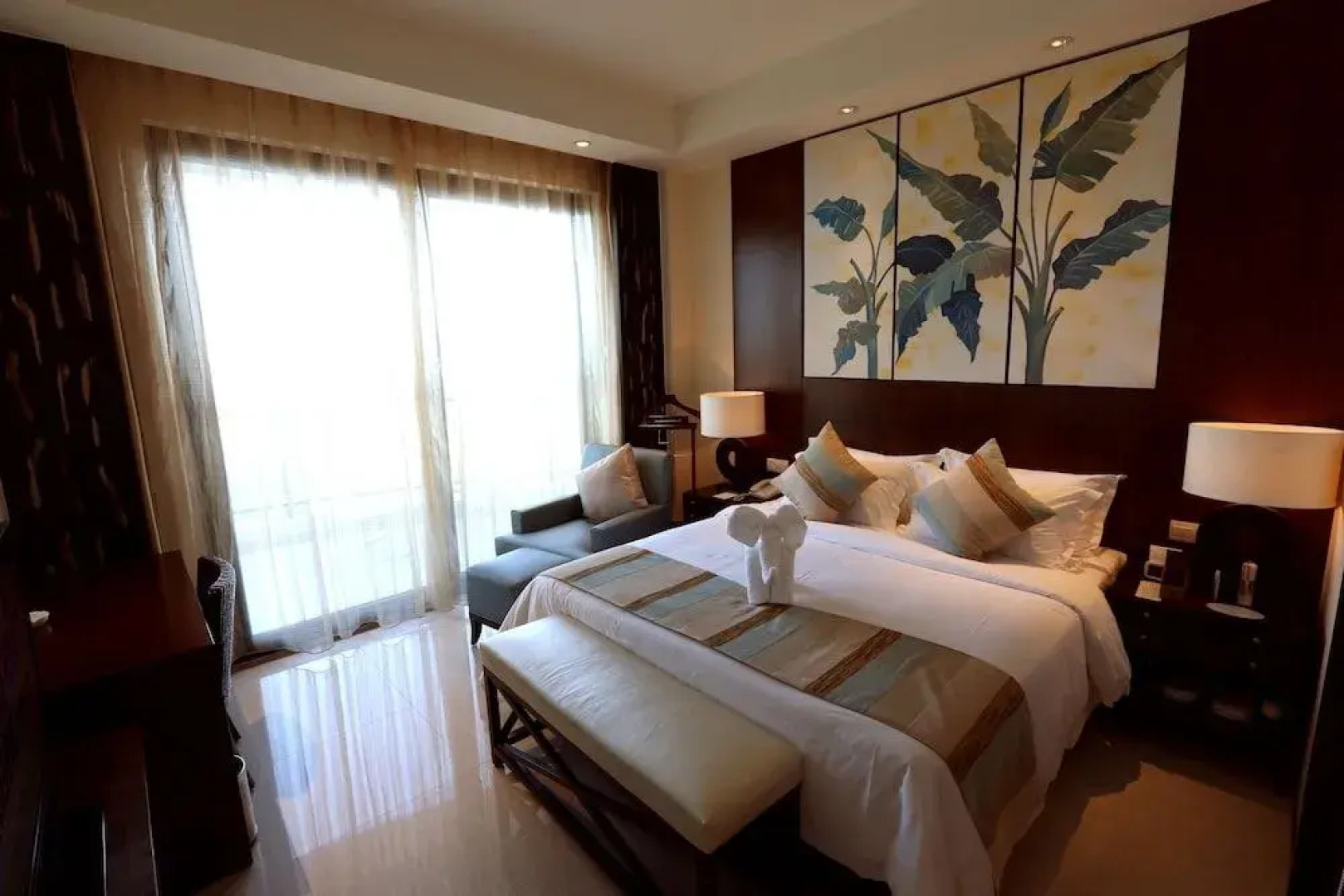 Narada Resort and SPA Boao