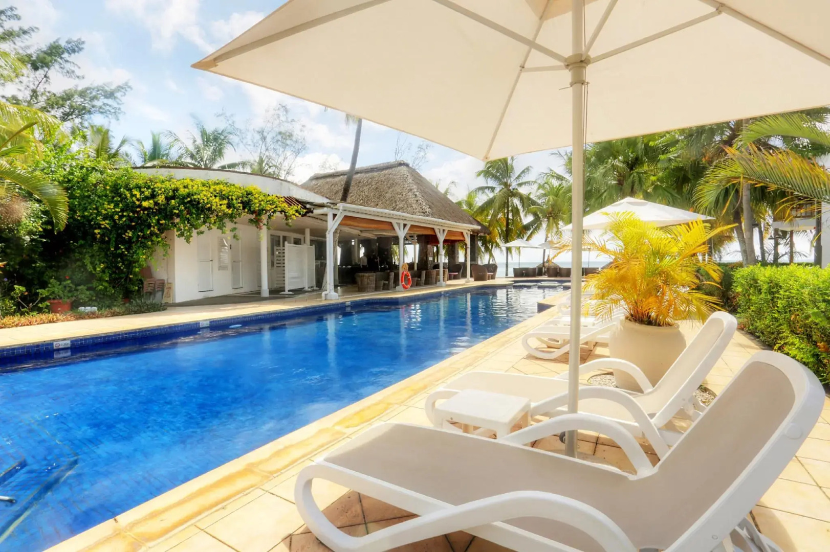 Cocotiers Hotel – Mauritius