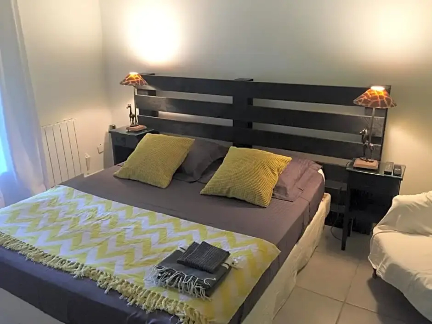 La maison de caroline