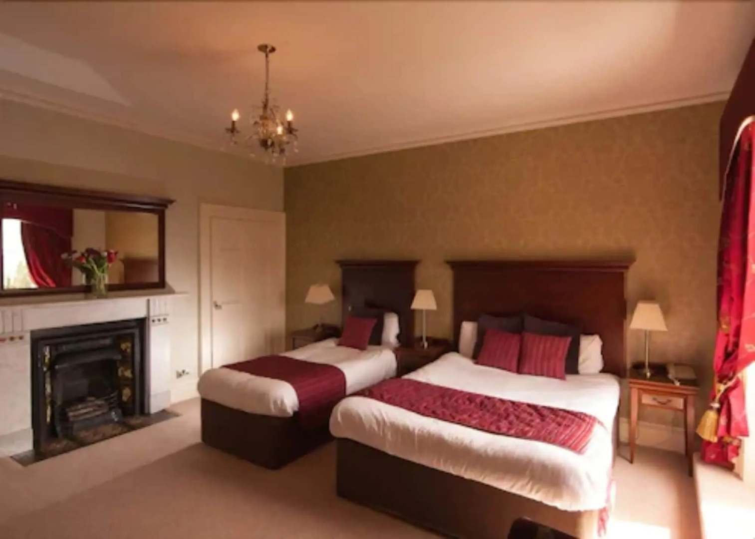 Roundthorn Country House and Luxury Apartments