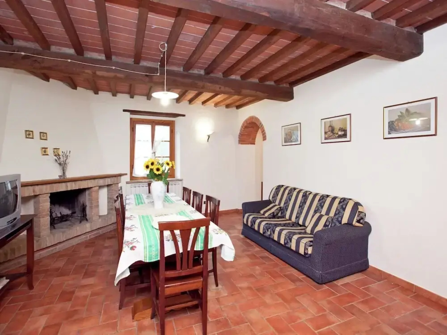 Holiday Home, Bucine With Pool