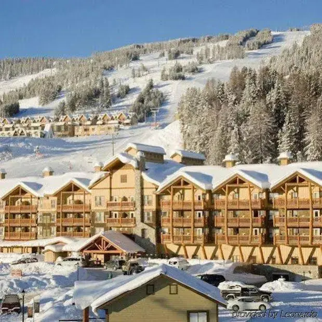Trickle Creek Lodge