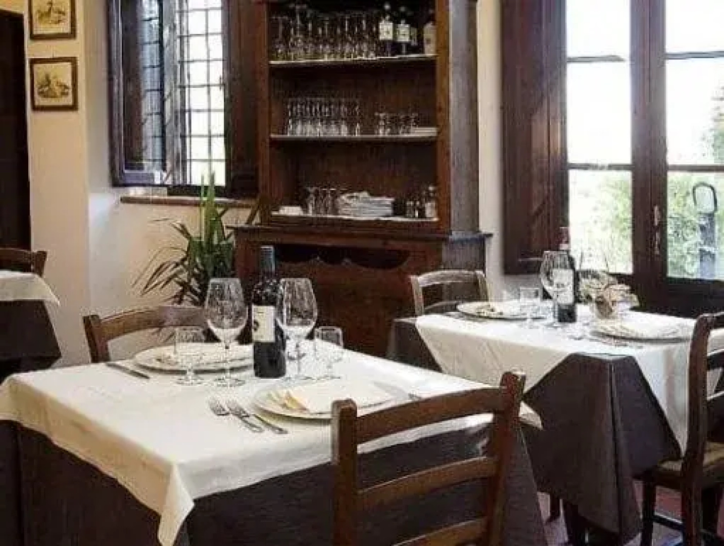 Agriturismo Poggio Di Sotto