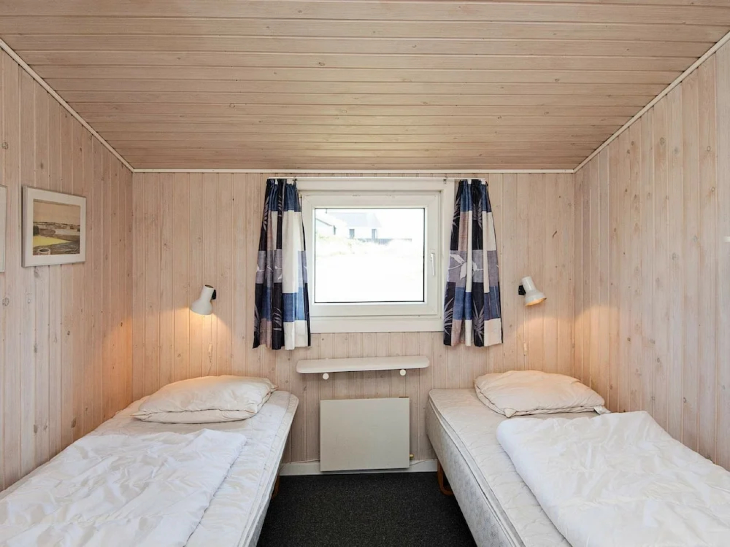 Modern Holiday Home in Fanø With Private Whirlpool