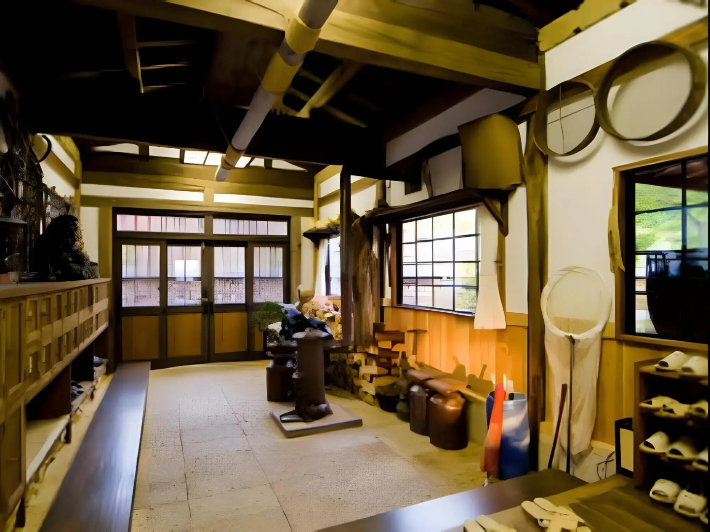 Auberge Kita No Dan Dan