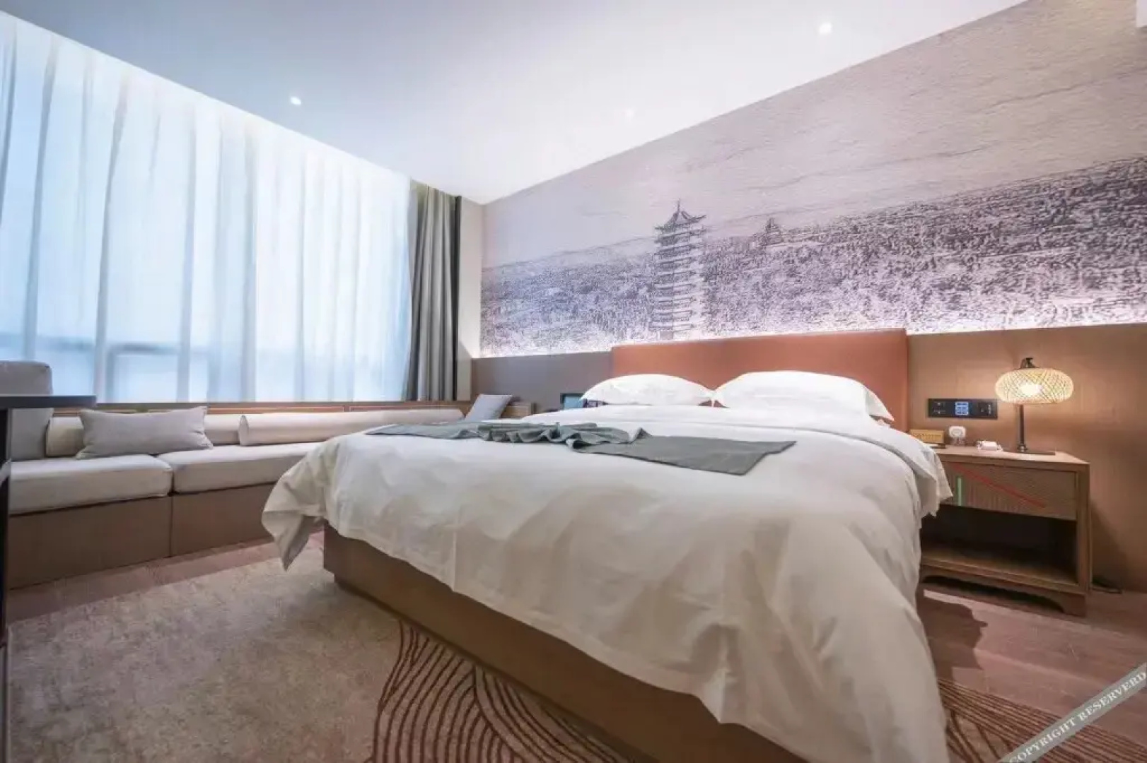 Dazhou Wenfeng Hotel
