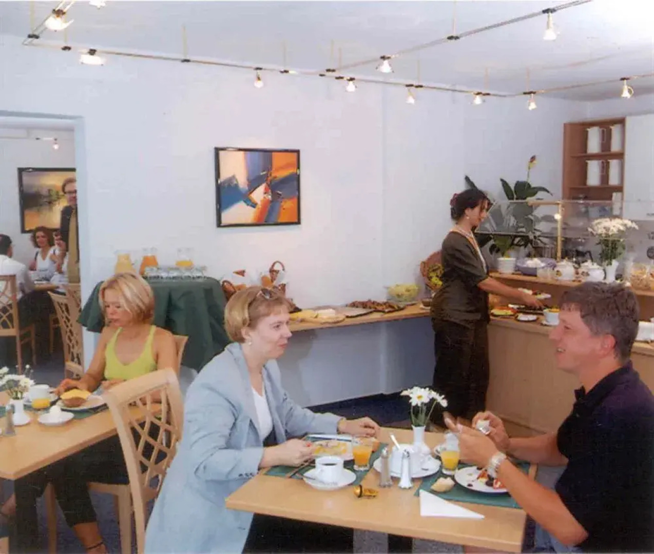 Ariva Boardinghouse Platanenhof