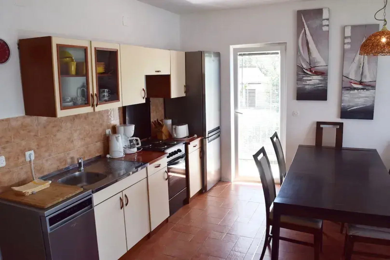 Villa Agata Rab - Apartments