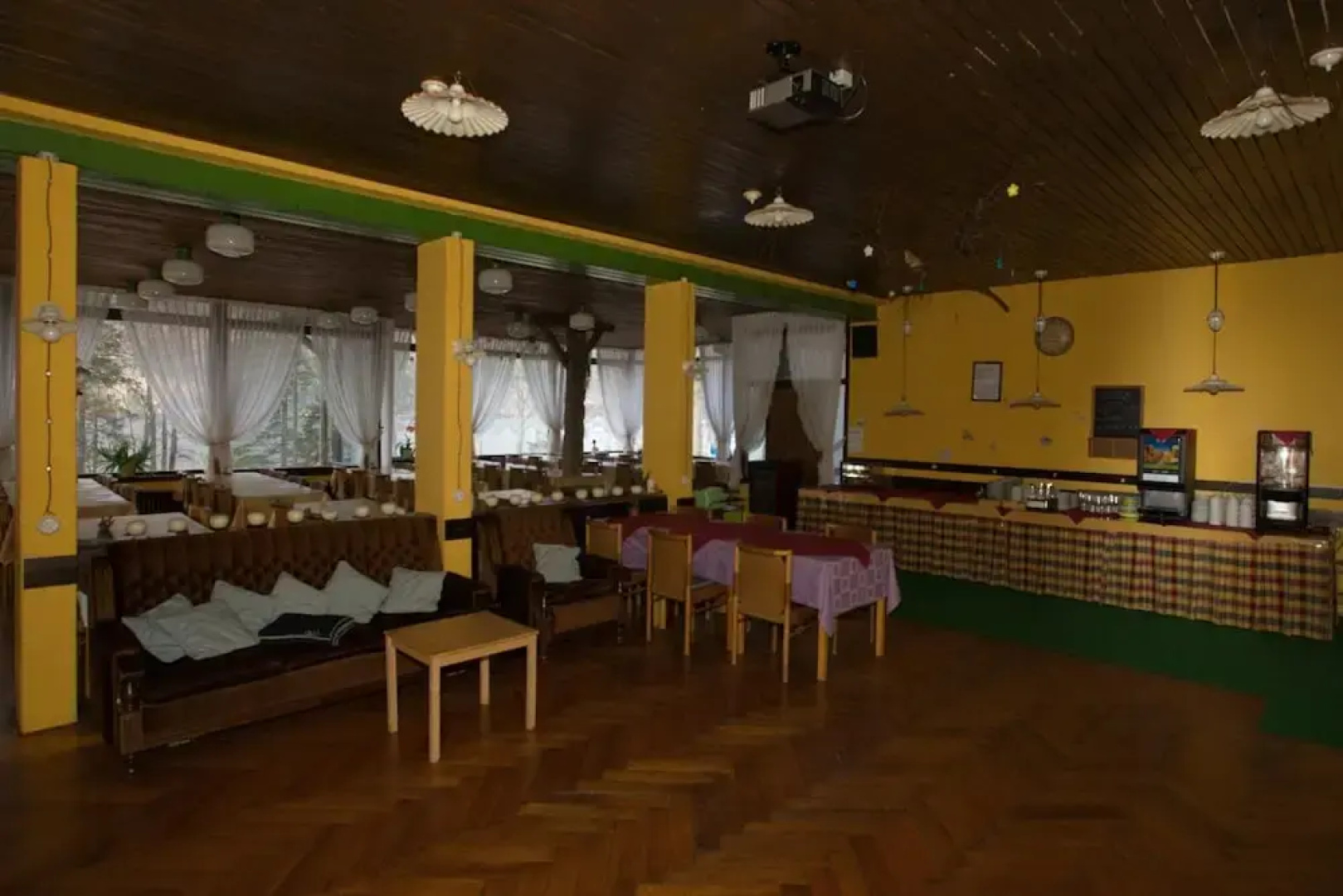 Hostel pod Voglom