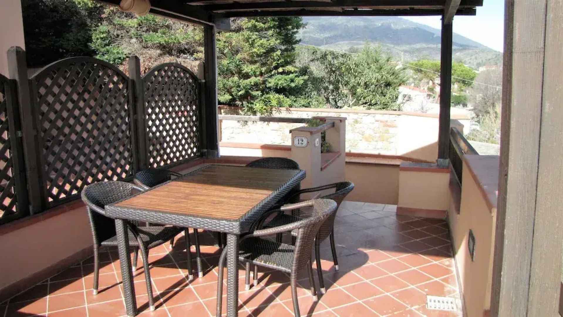 Residence Al Barcoco CAV