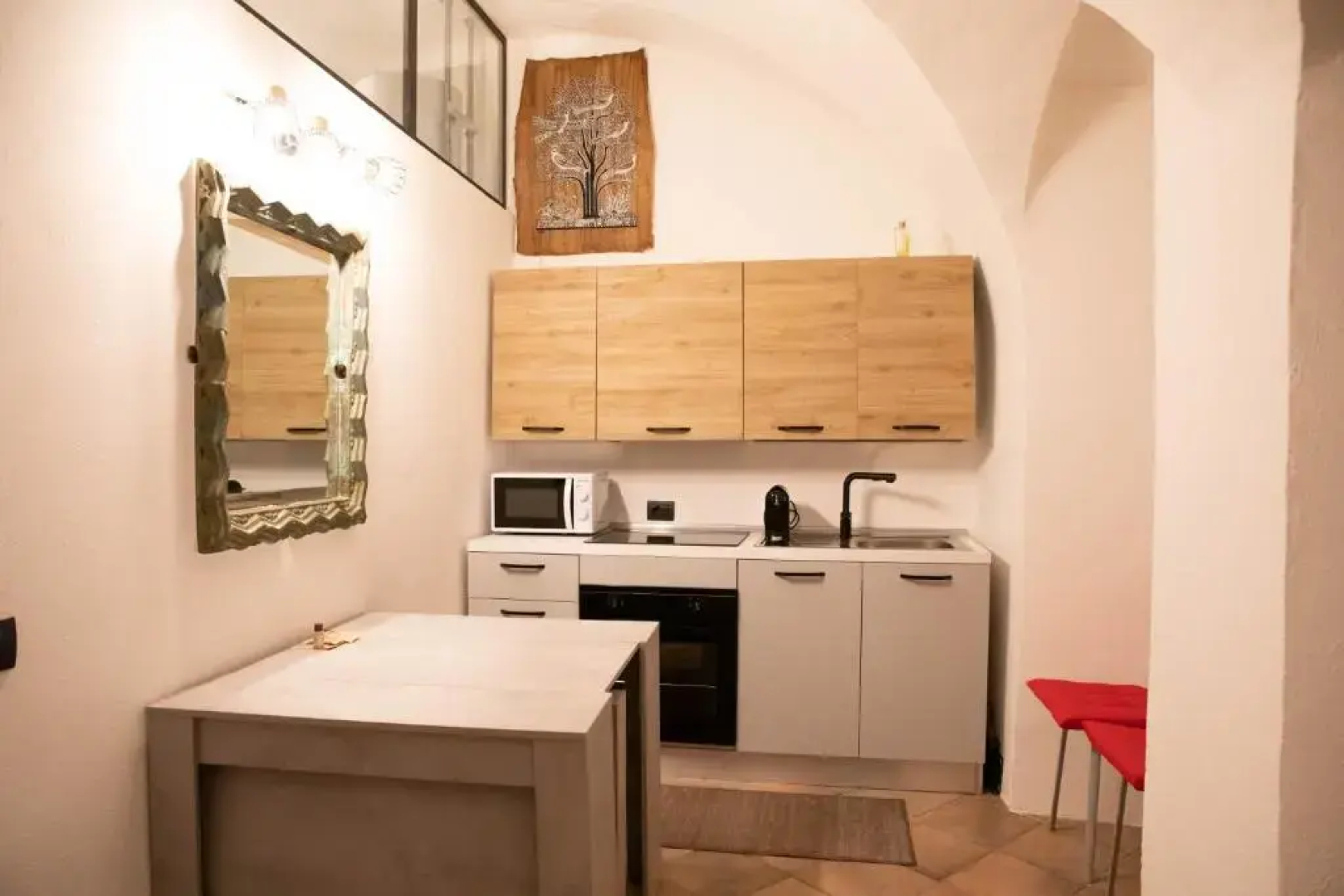 [Palazzolo S/O - Centro Storico] Appartamento In Corte