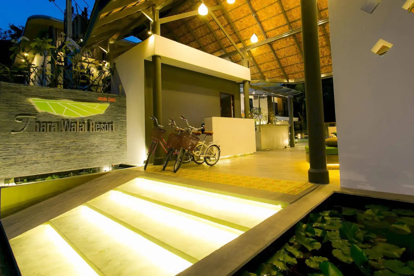 Tharawalai Resort