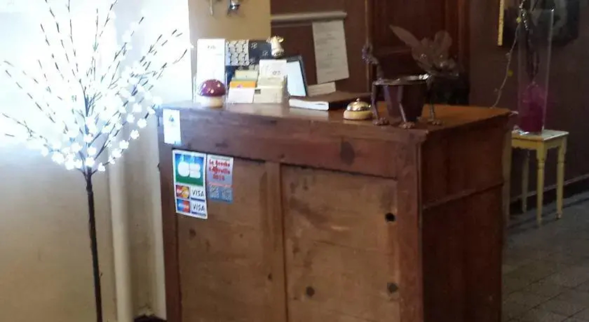 Auberge des Pénitents