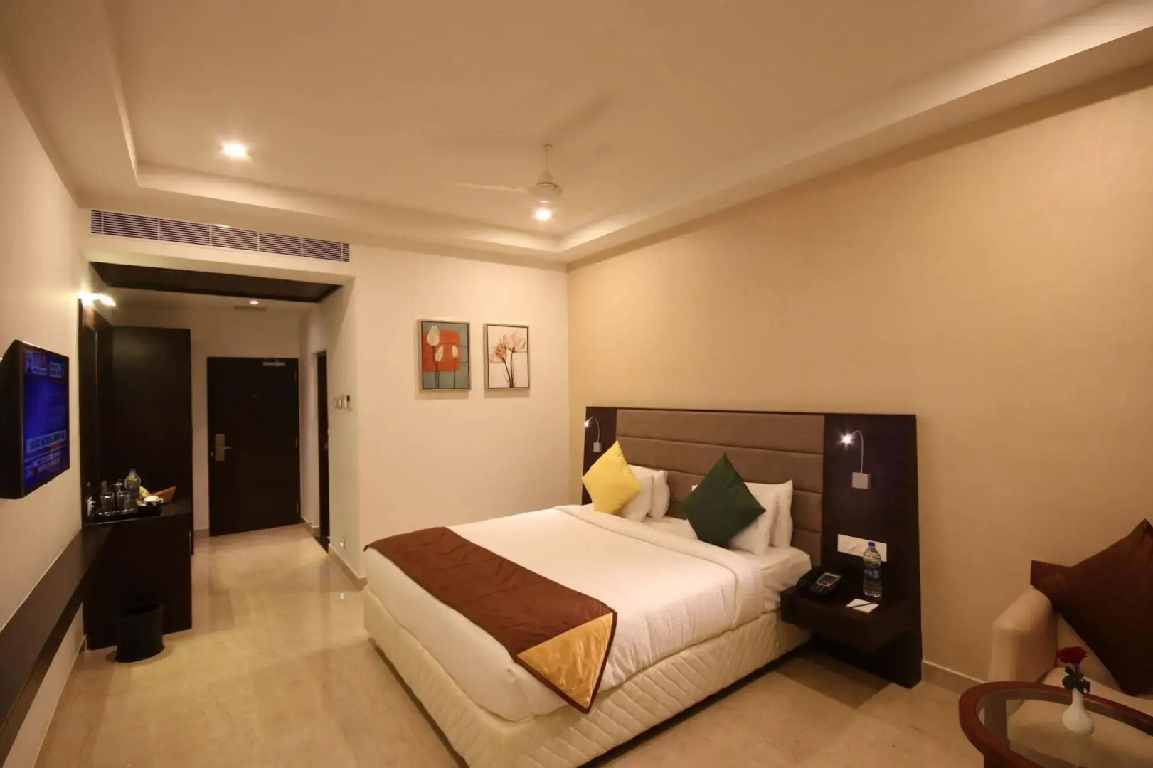 Khanna Fiesta, A Bergamont Hotel - Vellore