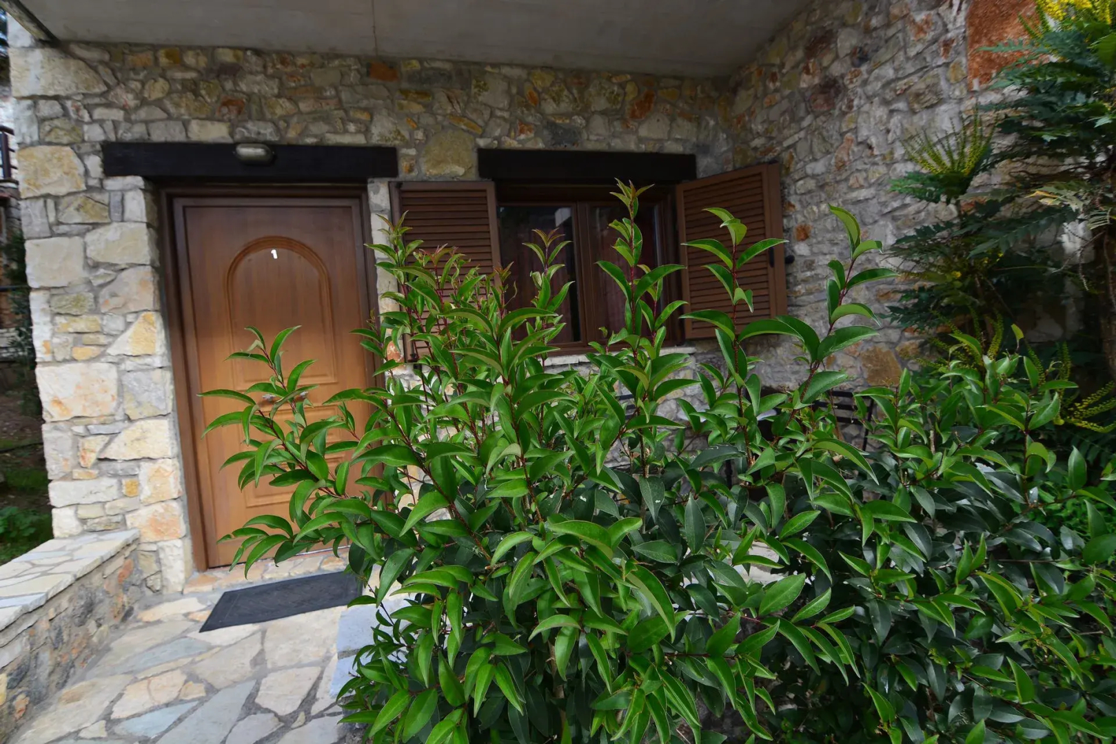 Georgios V Chalet