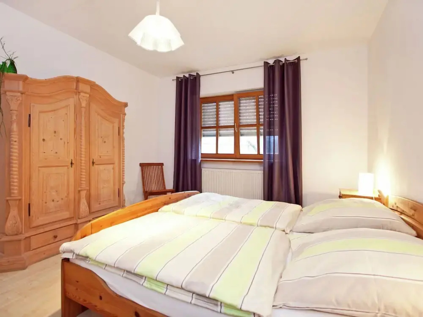 Beautiful Apartment in the Bavarian Forest With Separate Entrance