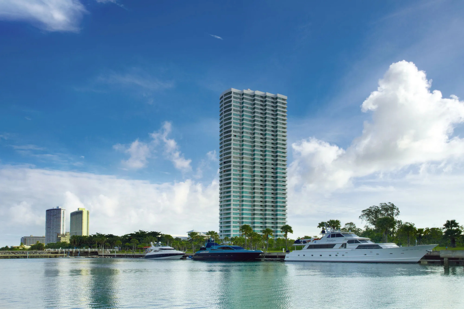 Ocean Marina Hotel Pattaya Jomtien