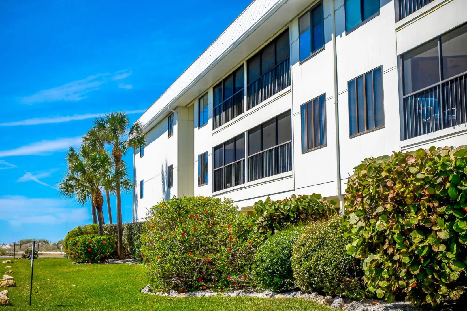 The Anna Maria Island Beach Sands 203