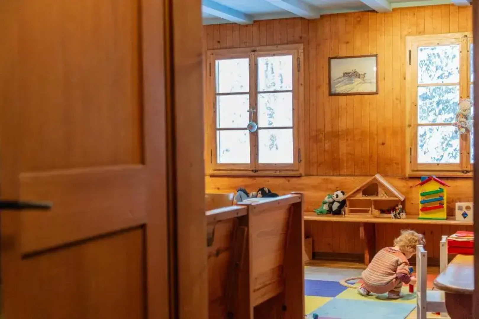 Kunst- und Naturfreundehaus Brünig