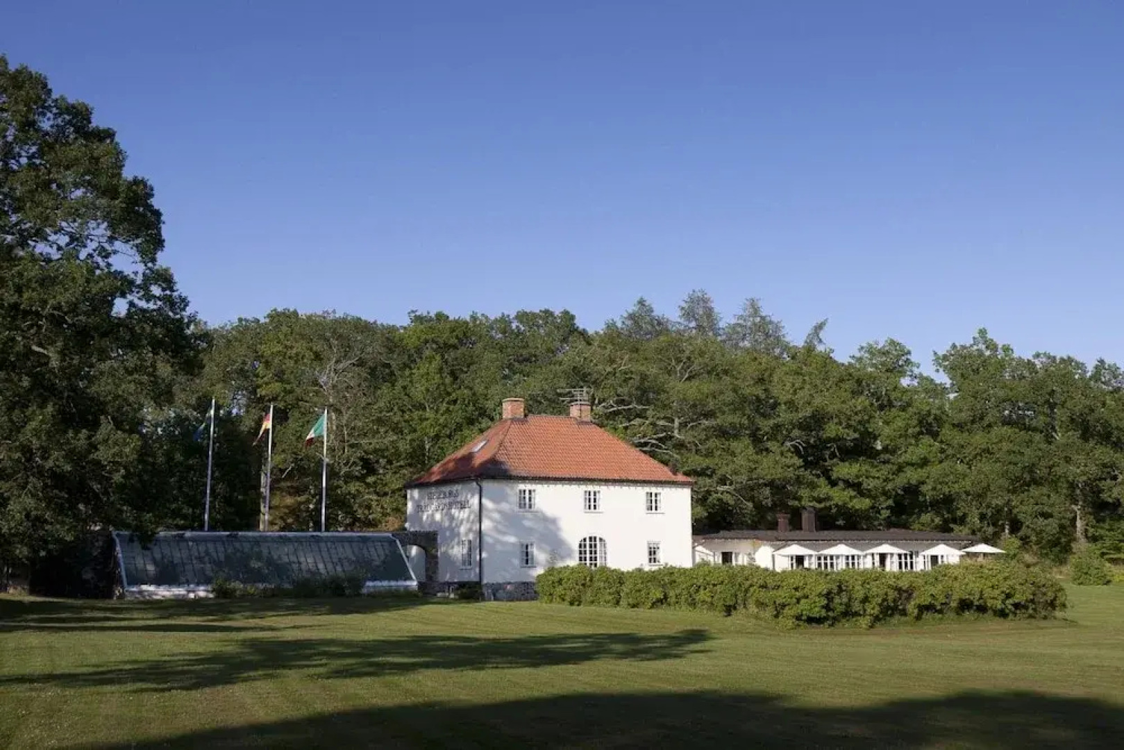 Stegeborgs Trädgårdshotell