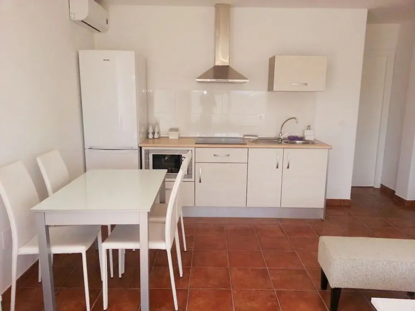 Camping Valle Niza Playa