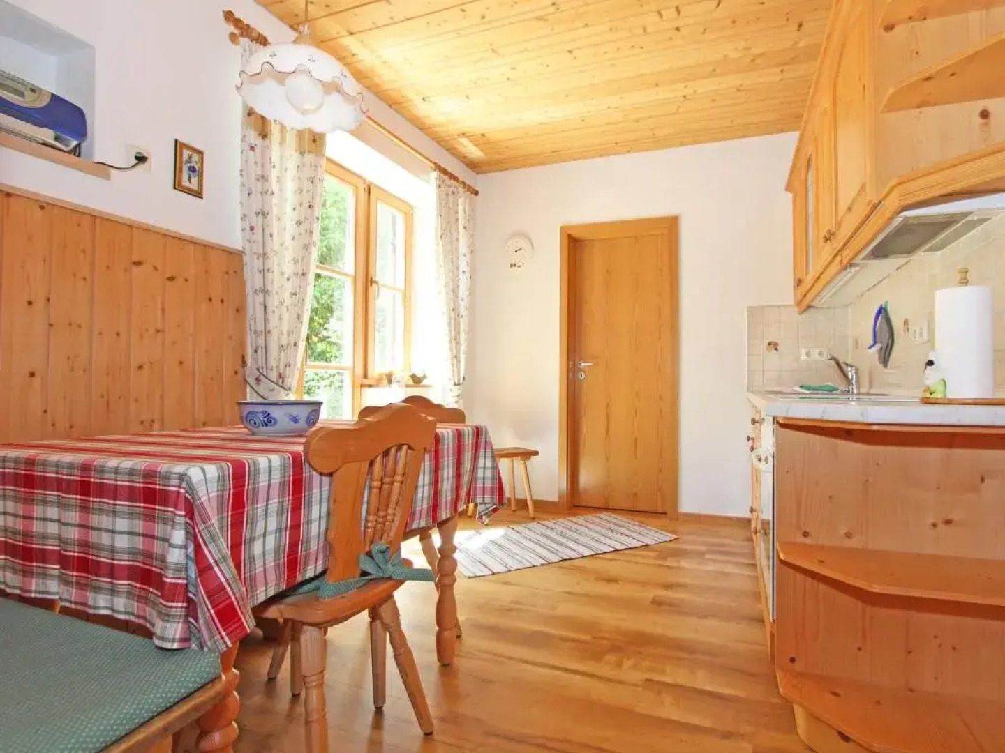 Apartments Landhaus Albrecht