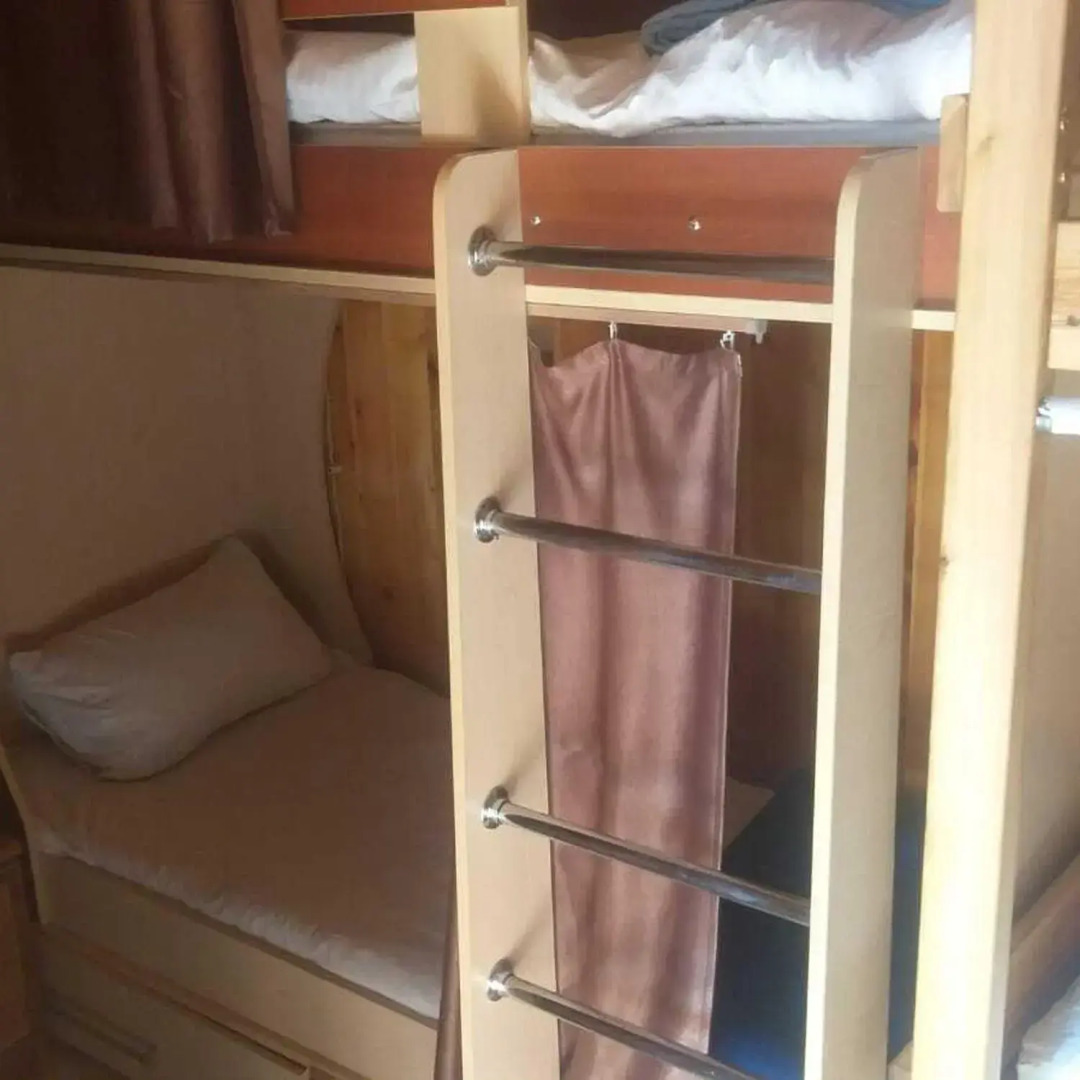 Хостел на Милоградовской 10