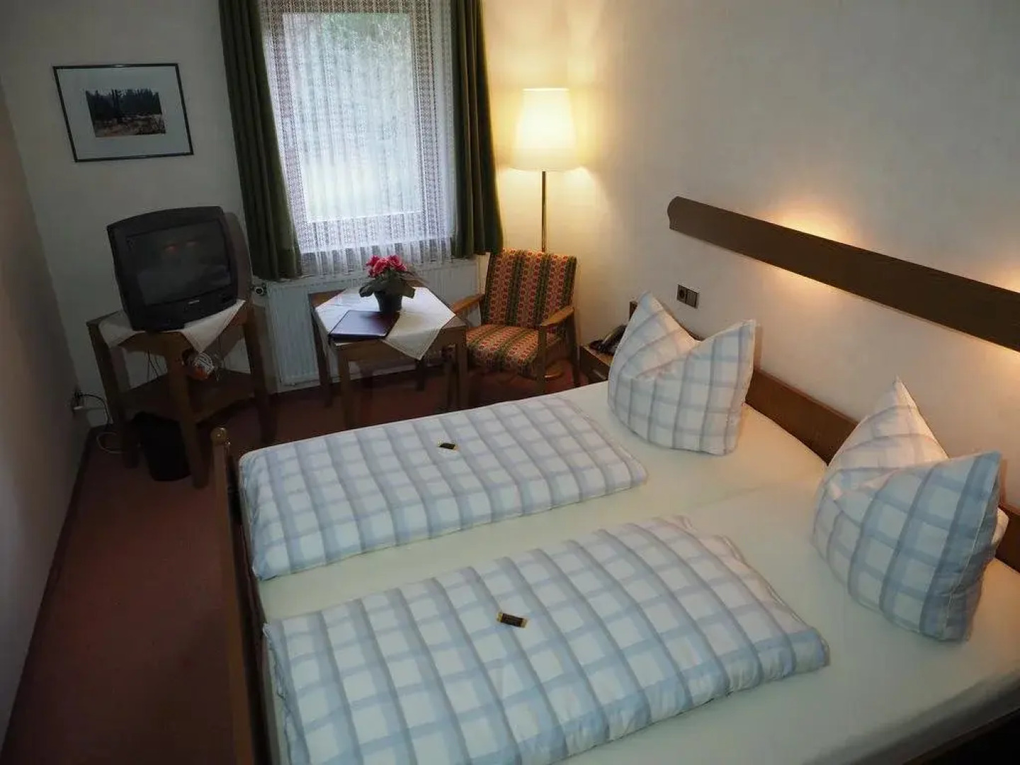 Hotel Pension Cafe Wolfsbach