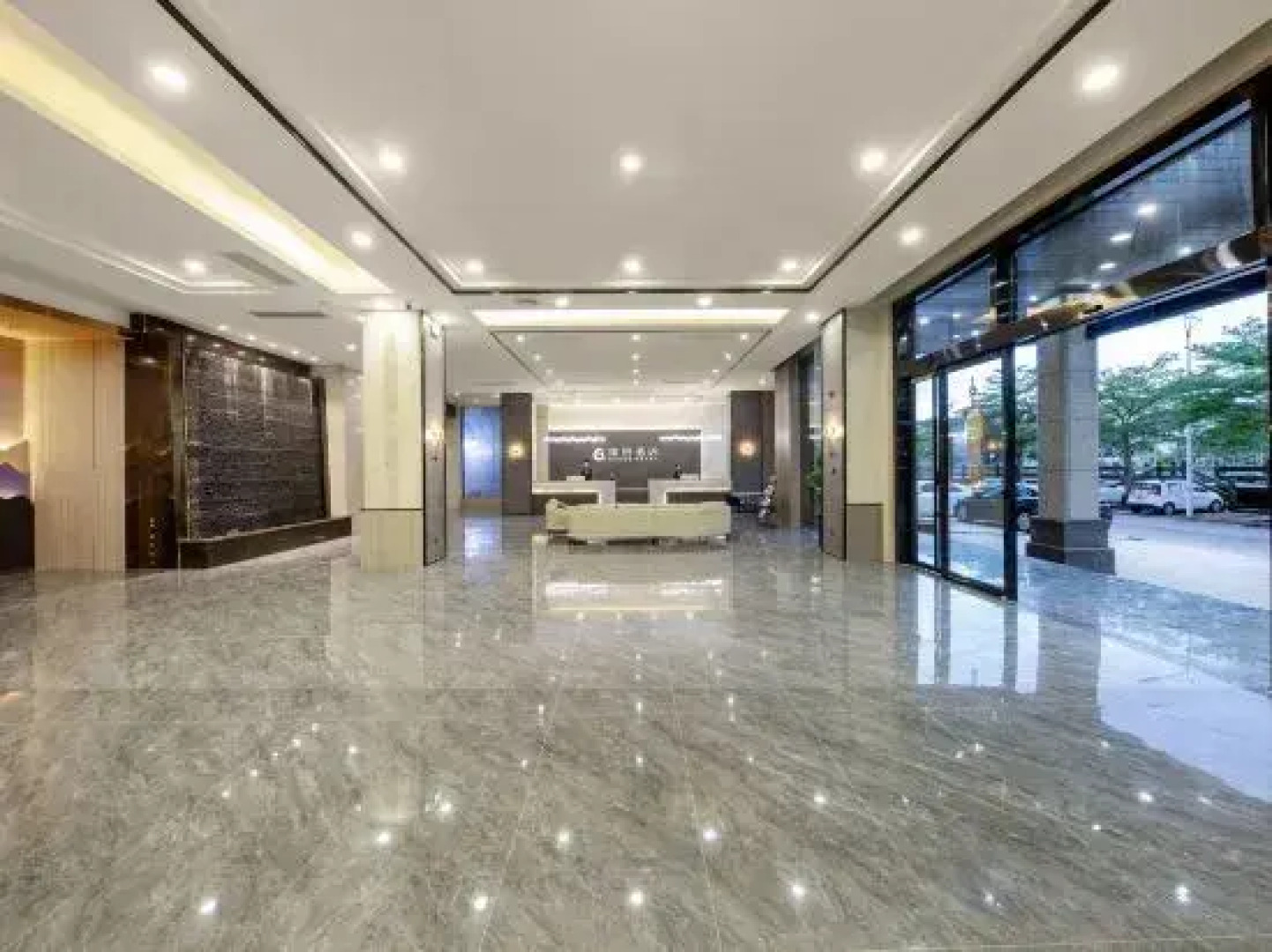 Reebo Hotel (Wenchang Park)