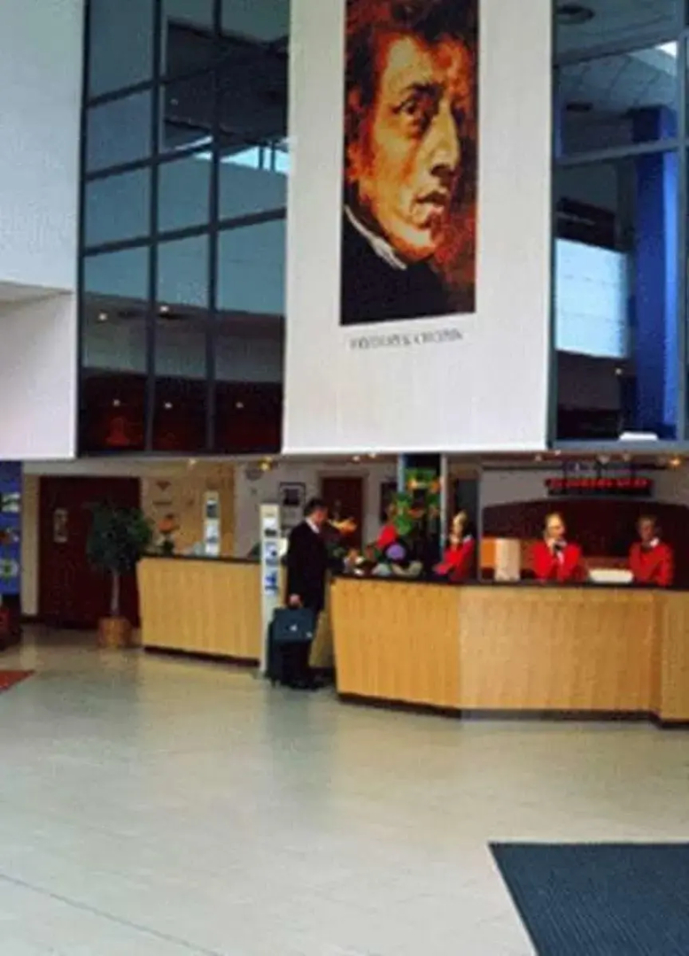 Mercure Fryderyk Chopin